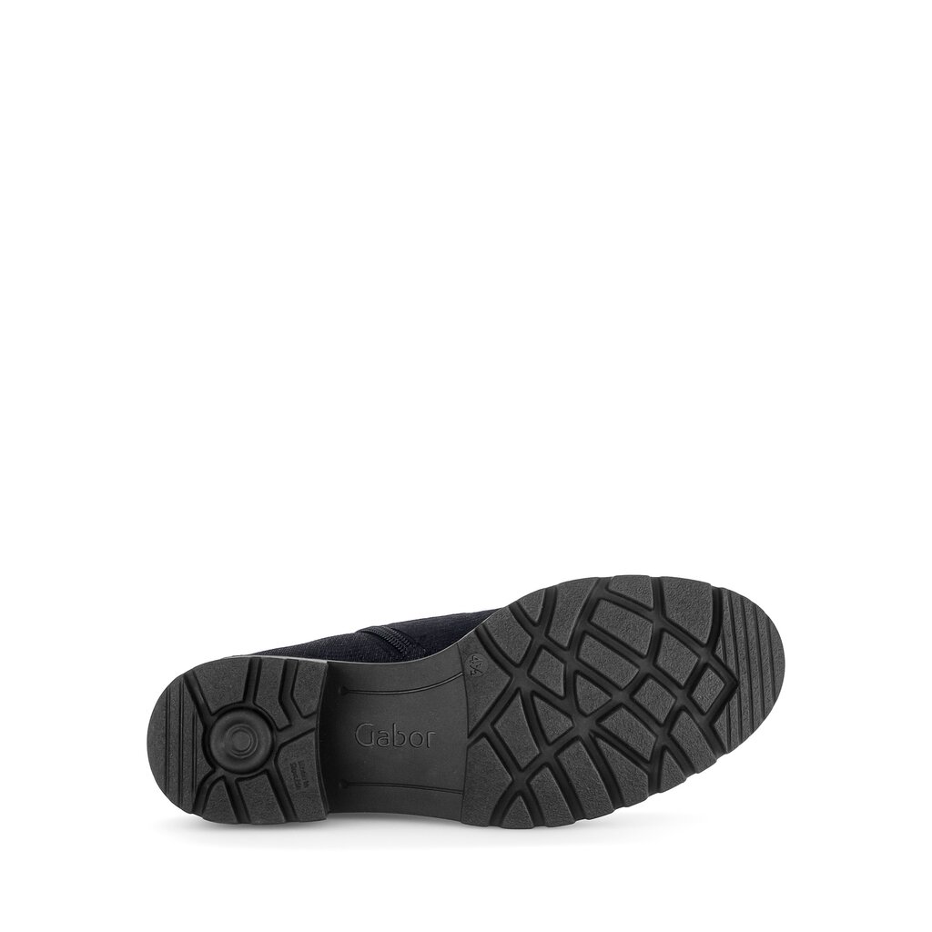 Pius Gabor Schnürstiefelette blau Cyber Monday