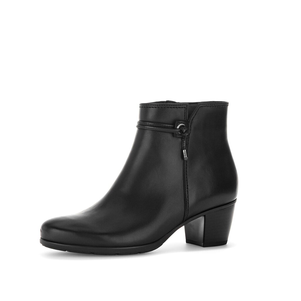 Pius Gabor Elegante Stiefelette schwarz Osterangebot