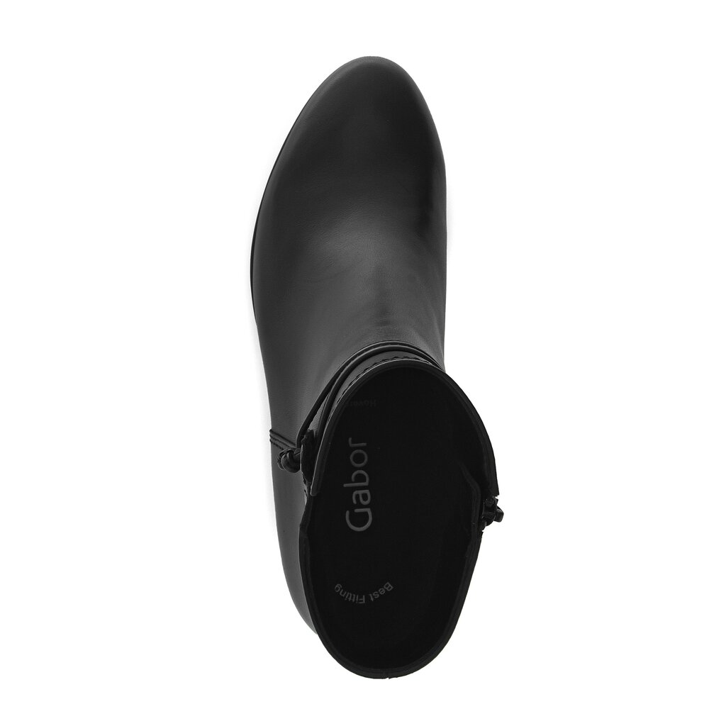Pius Gabor Elegante Stiefelette schwarz Osterangebot
