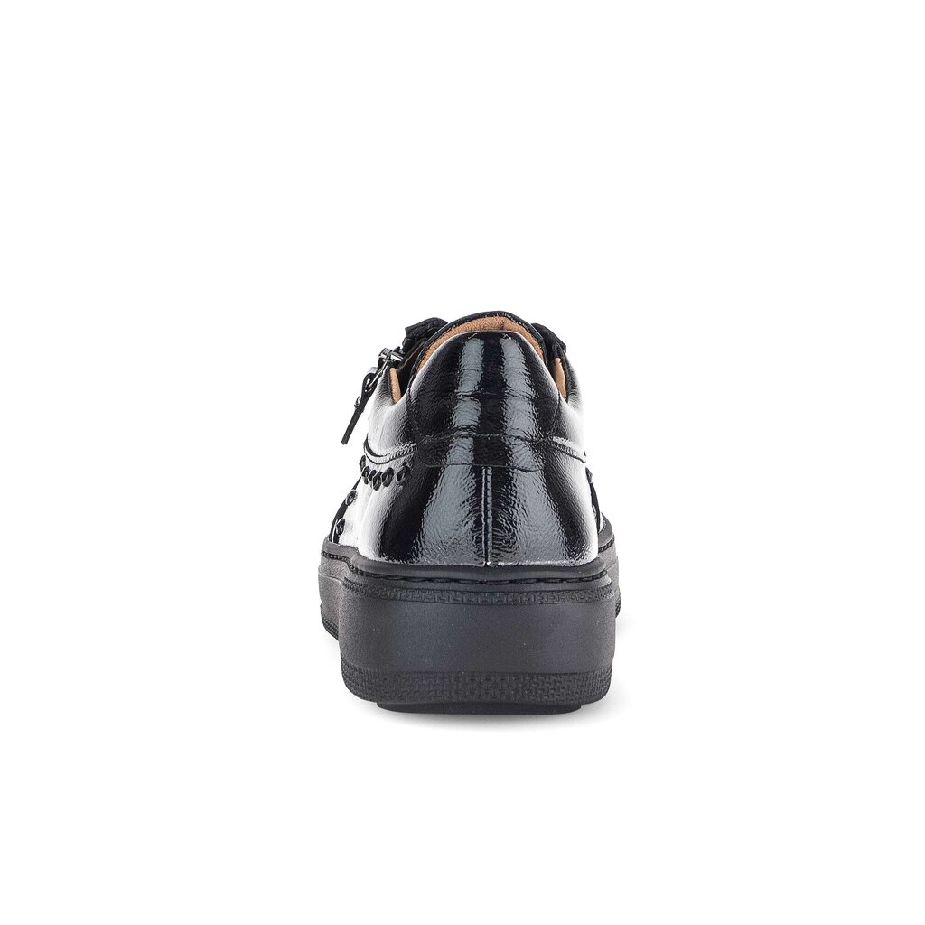 Pius Gabor Sneaker low schwarz Muttertagsangebot