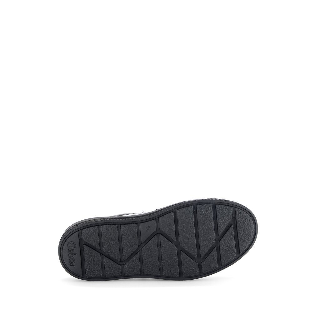 Pius Gabor Sneaker low schwarz Muttertagsangebot