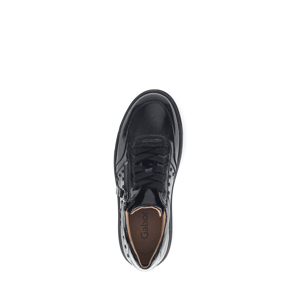 Pius Gabor Sneaker low schwarz Muttertagsangebot