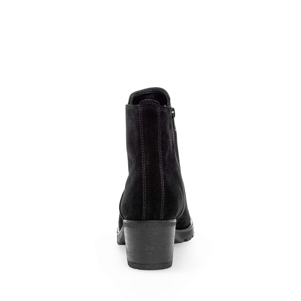 Pius Gabor Plateau Stiefelette schwarz Valentinstagsangebot