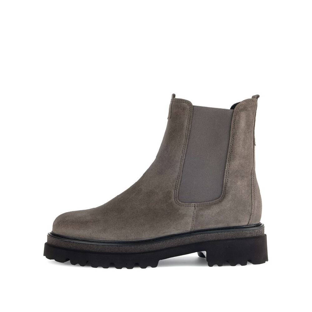 Pius Gabor Chelsea Boot braun Lagerräumung