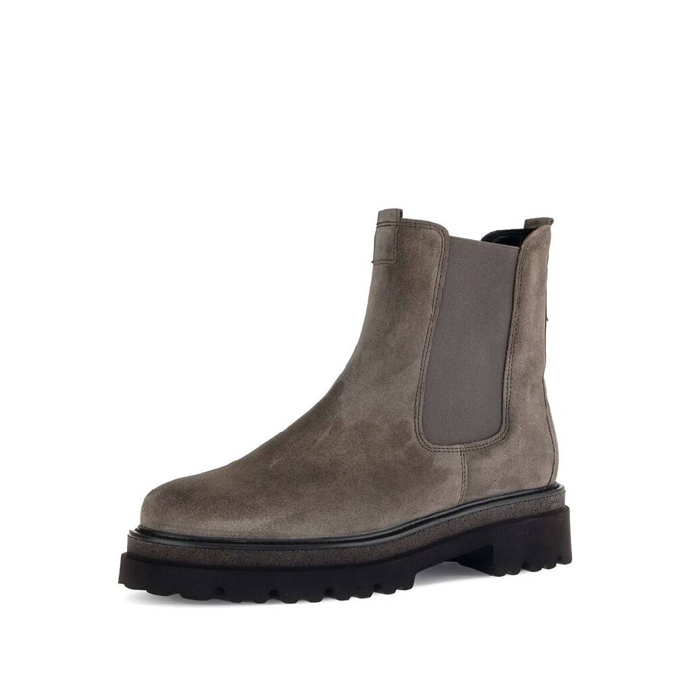 Pius Gabor Chelsea Boot braun Lagerräumung