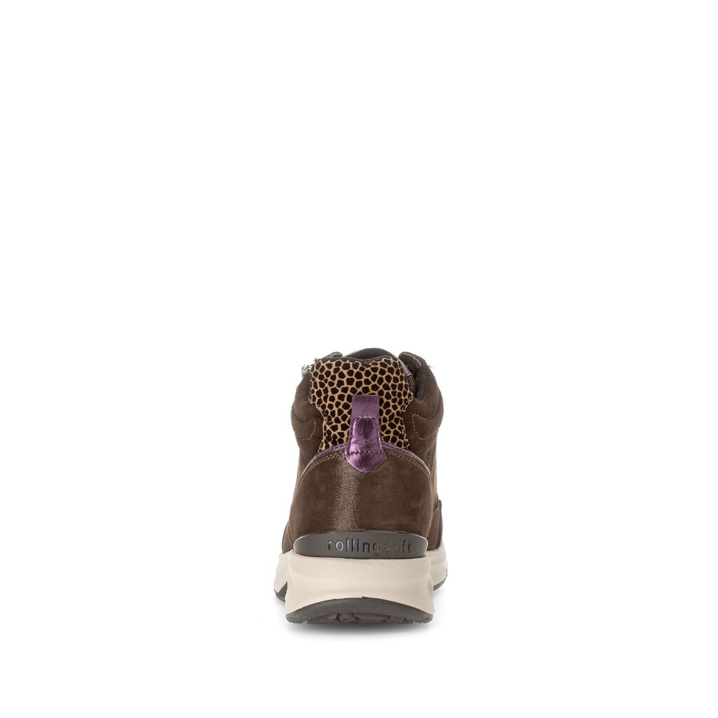 Pius Gabor Sportliche Stiefelette braun Top Angebot