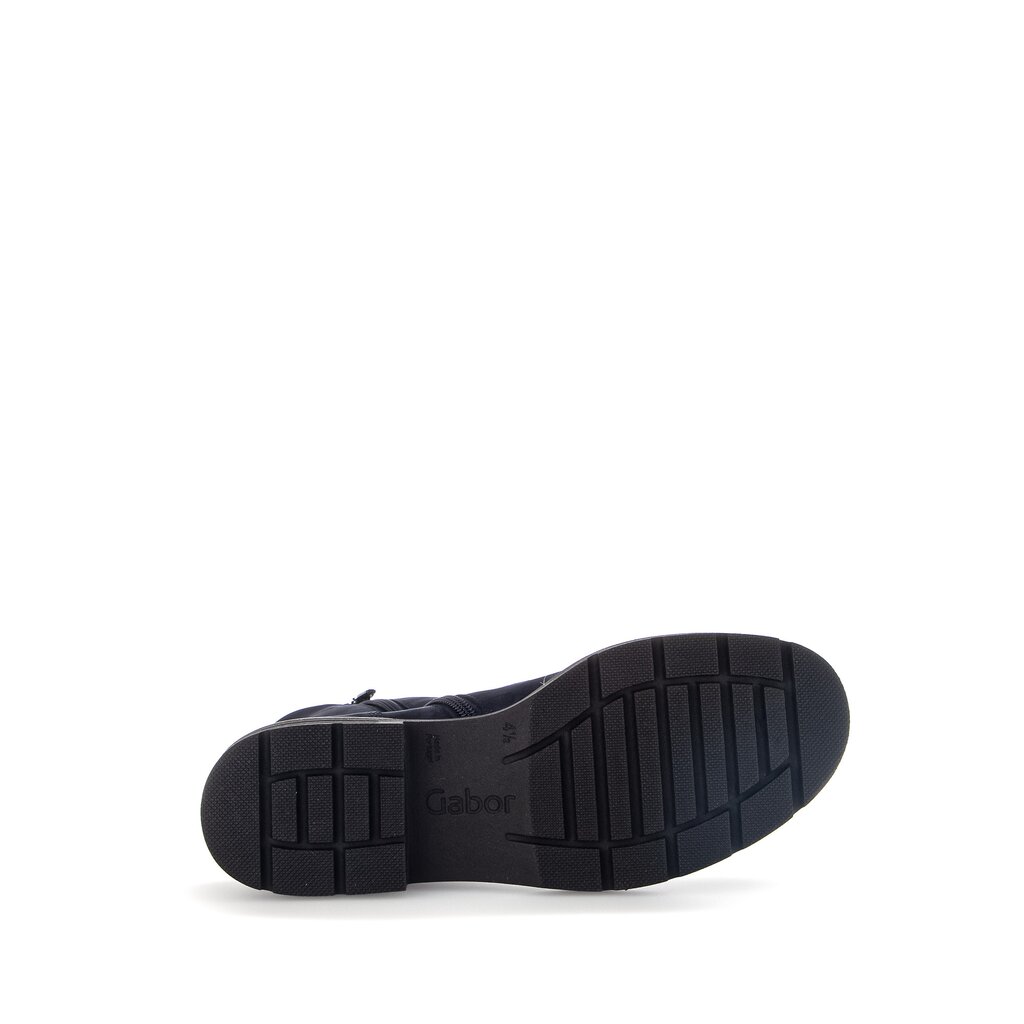 Pius Gabor Schnürstiefelette blau Online Outlet