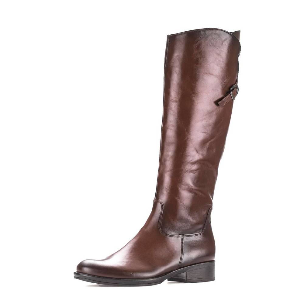 Pius Gabor Eleganter Stiefel braun Zeitlich begrenztes Angebot