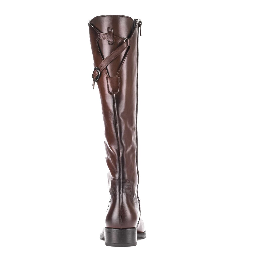 Pius Gabor Eleganter Stiefel braun Zeitlich begrenztes Angebot