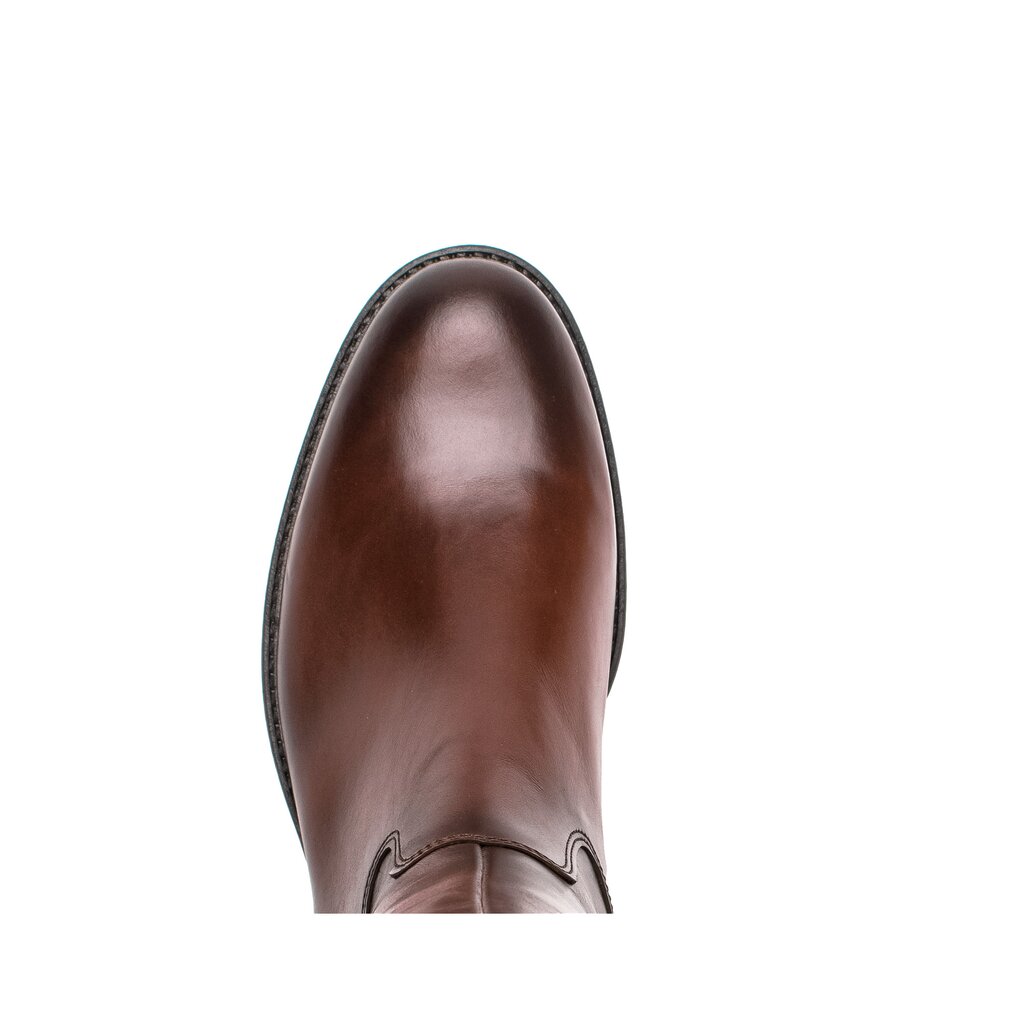 Pius Gabor Eleganter Stiefel braun Zeitlich begrenztes Angebot
