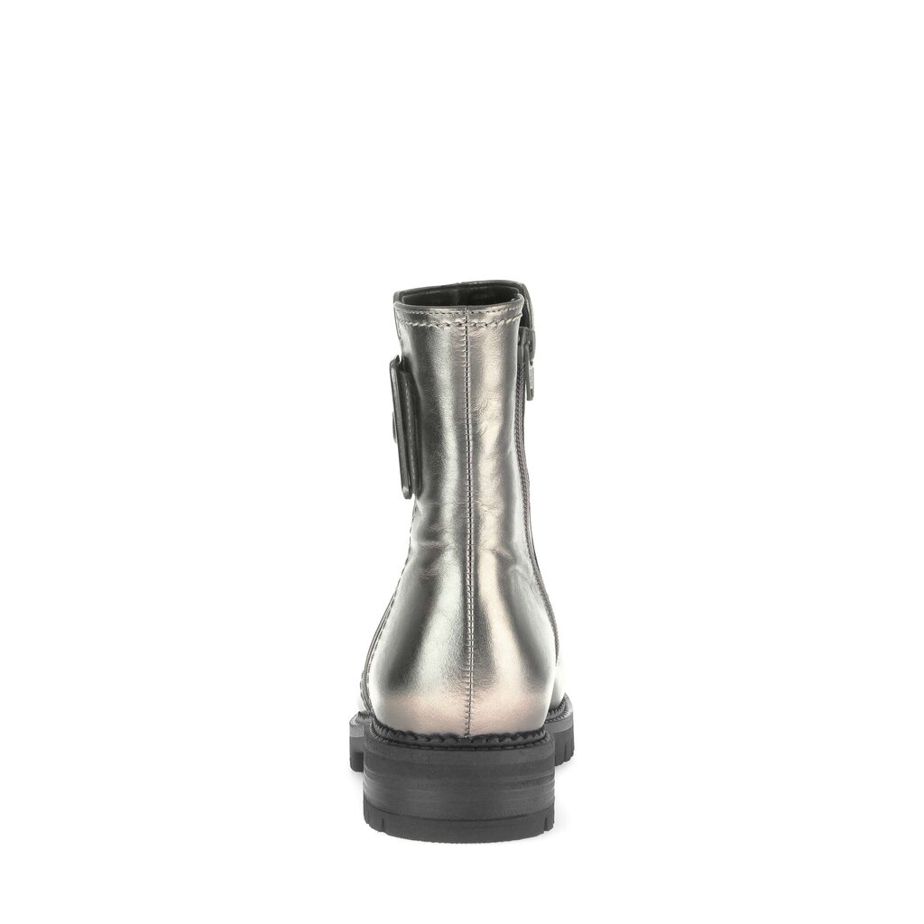 Pius Gabor Sportliche Stiefelette silber Exklusive Angebote