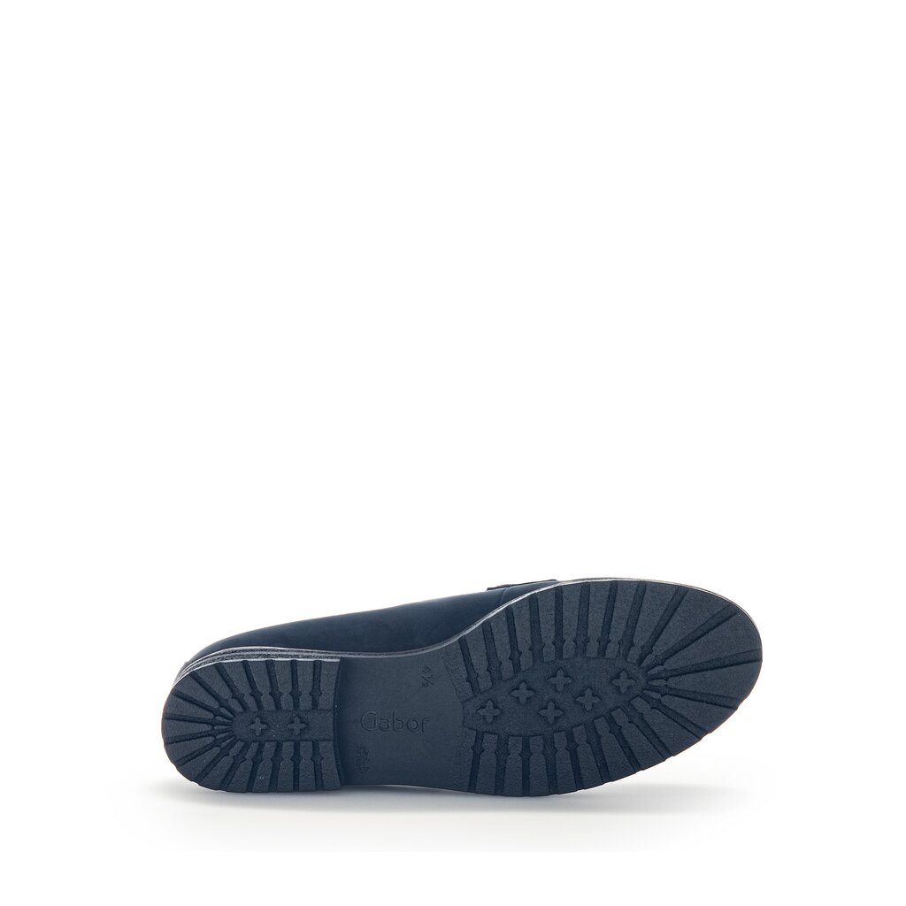 Pius Gabor Slipper blau Große Rabatte