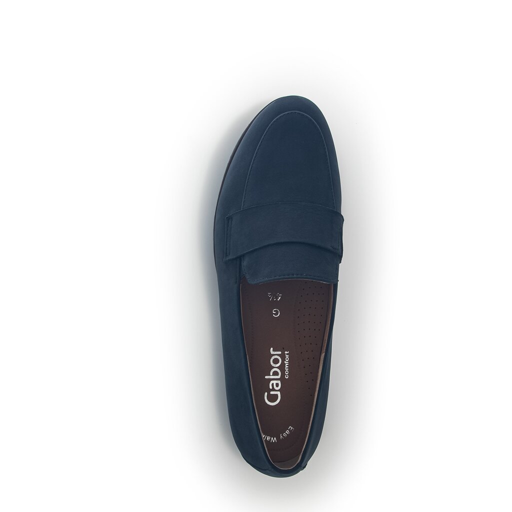 Pius Gabor Slipper blau Große Rabatte