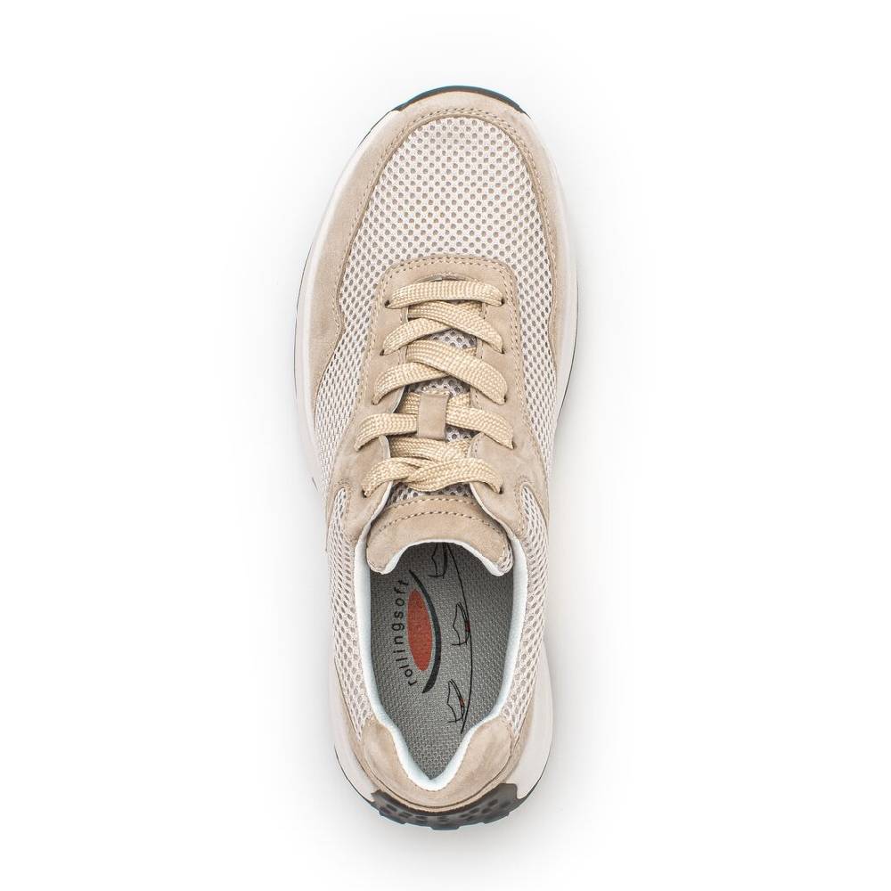 Pius Gabor Sneaker low beige Neuheiten