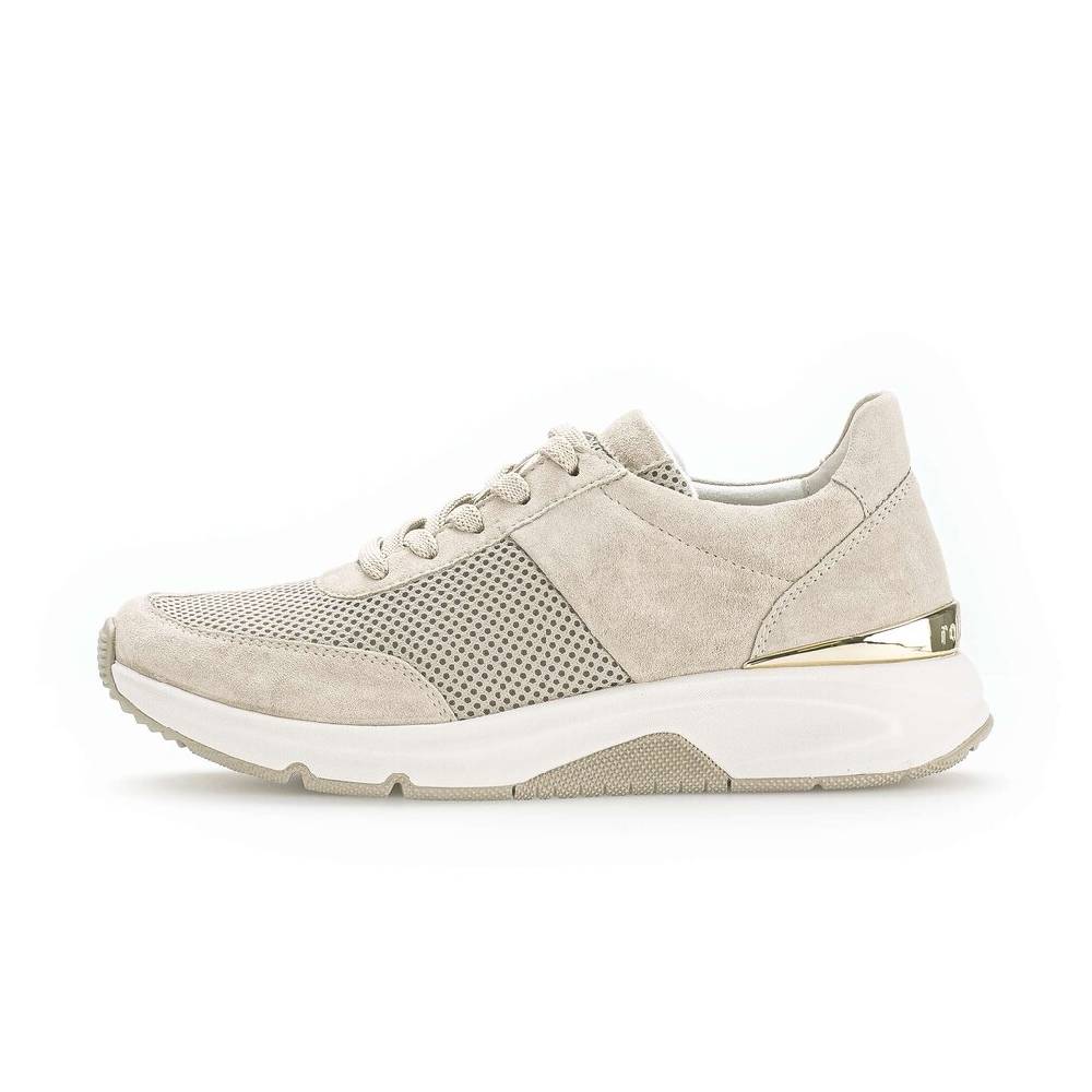 Pius Gabor Sneaker low beige