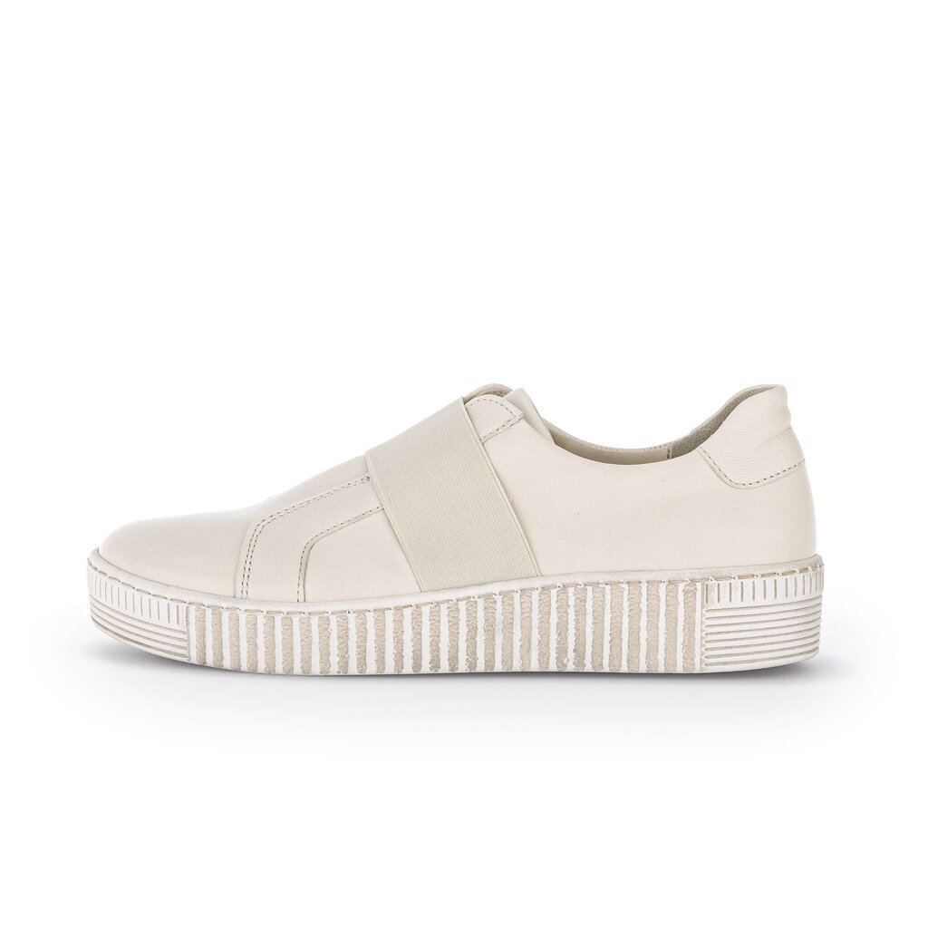Pius Gabor Sneaker low beige Räumungsverkauf