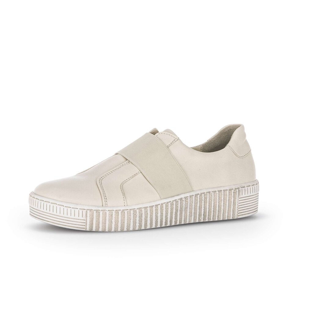 Pius Gabor Sneaker low beige Räumungsverkauf