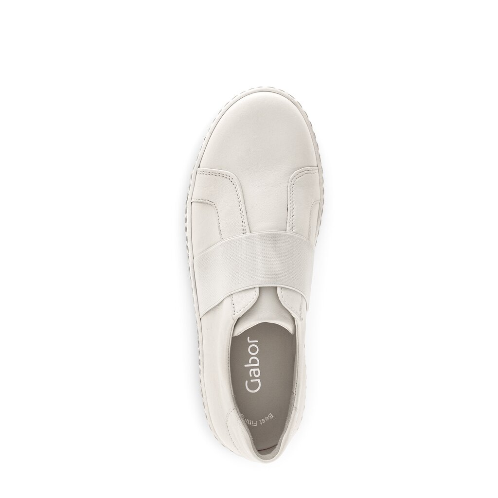 Pius Gabor Sneaker low beige Räumungsverkauf