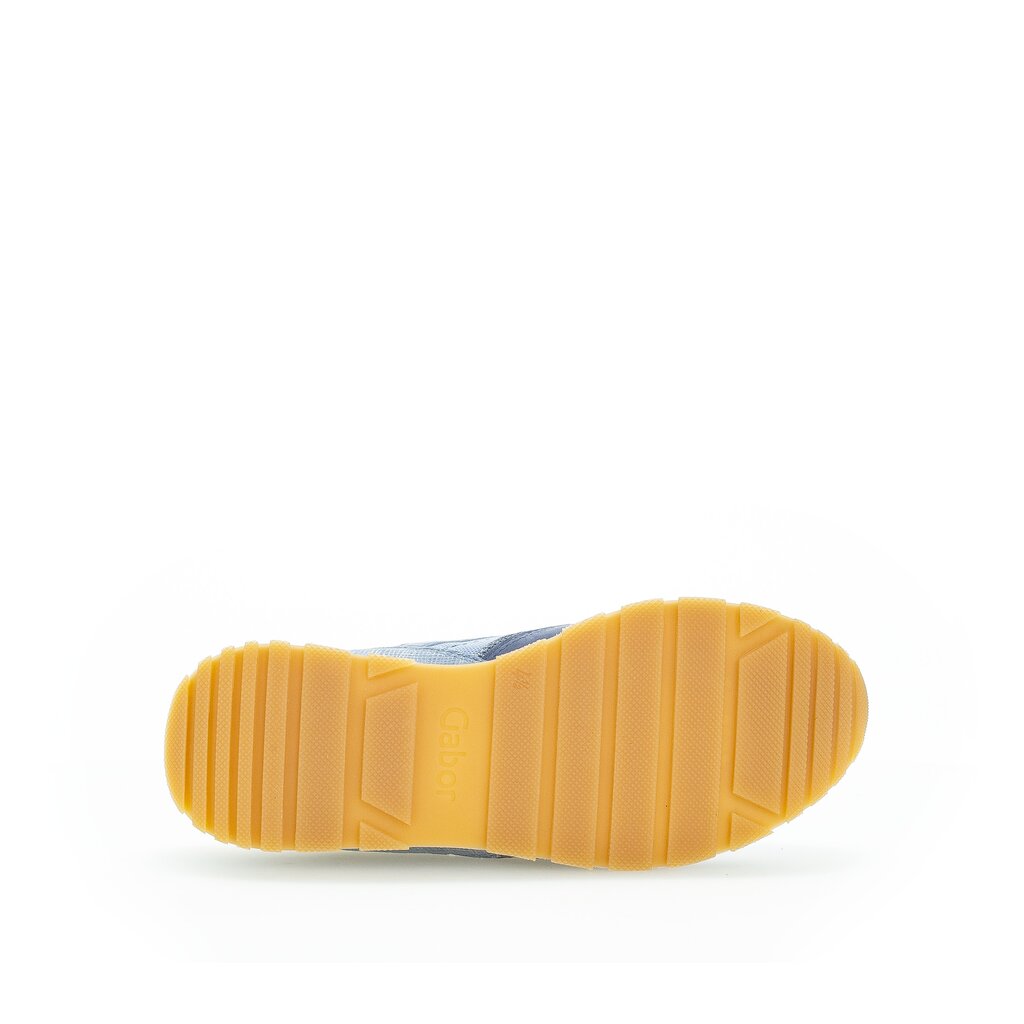Pius Gabor Sneaker low blau Tägliche Deals