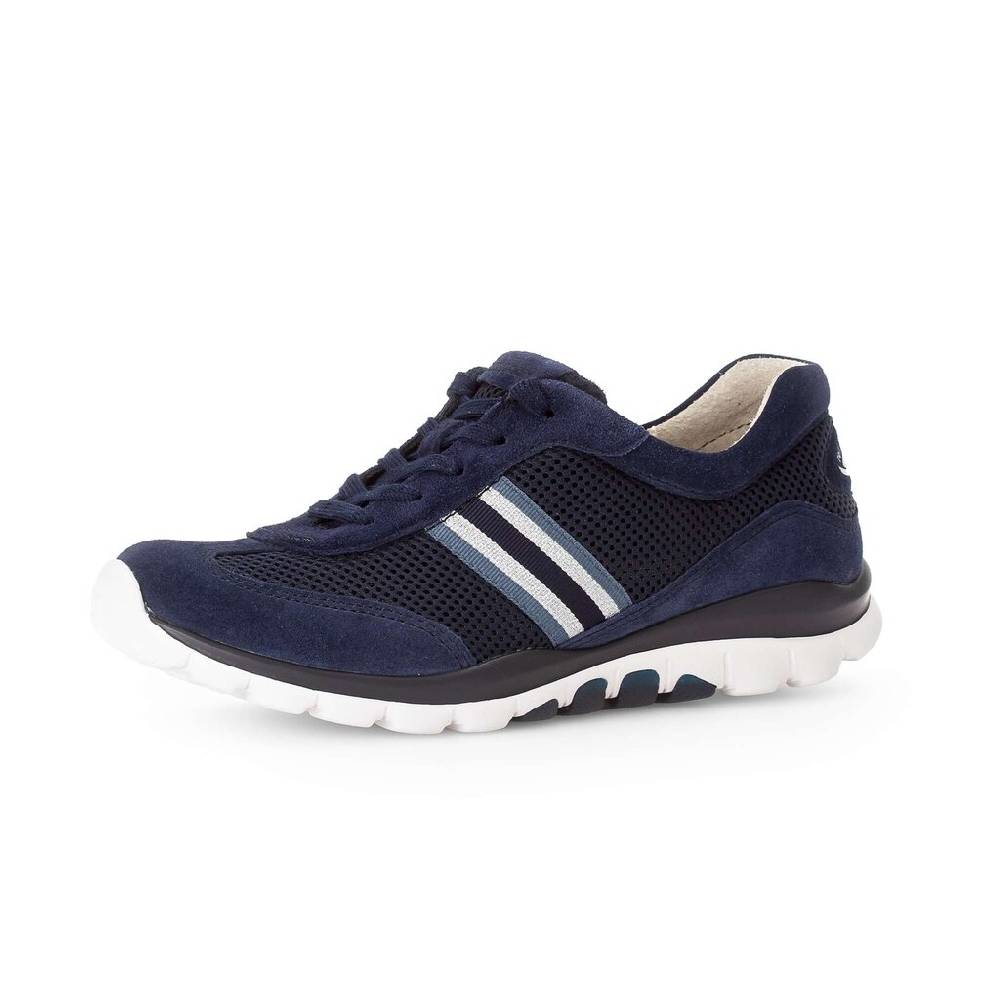 Pius Gabor Sneaker low blau Riesige Ersparnisse