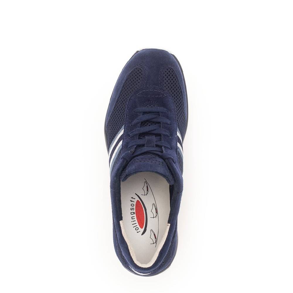 Pius Gabor Sneaker low blau Riesige Ersparnisse