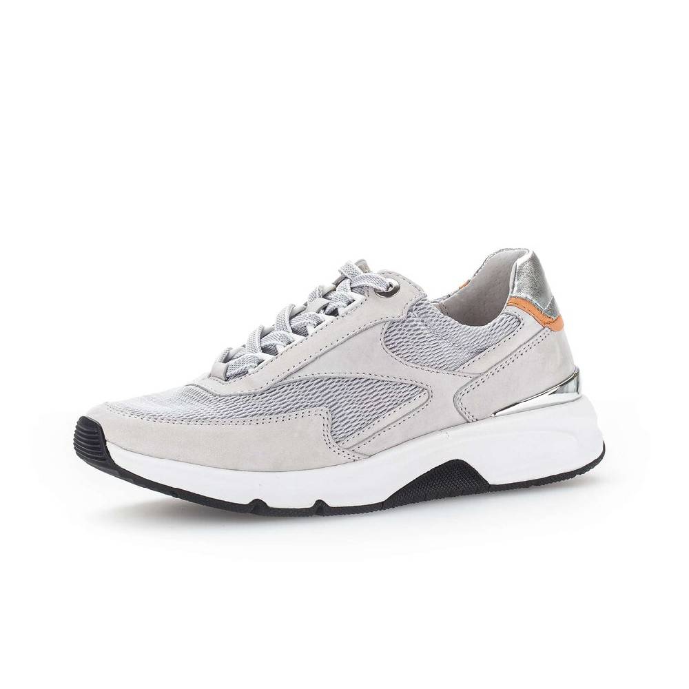 Pius Gabor Sneaker low grau VIP-Rabatte