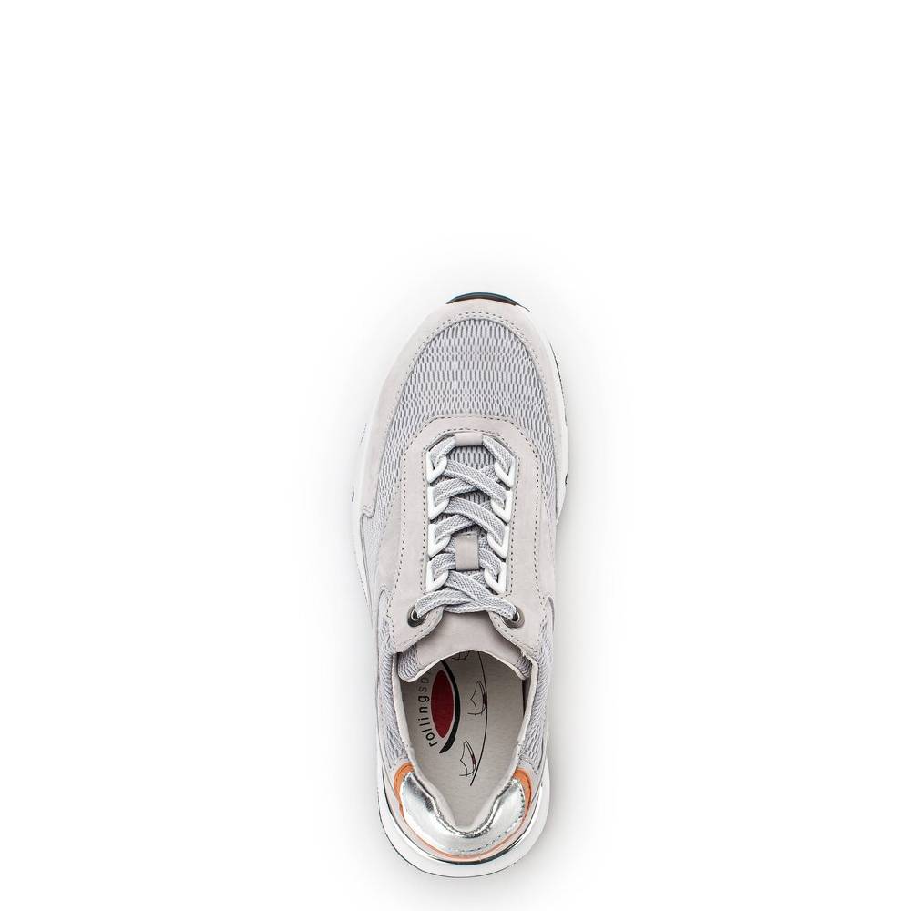 Pius Gabor Sneaker low grau VIP-Rabatte