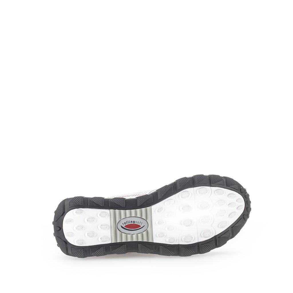Pius Gabor Sneaker low grau Tiefpreis