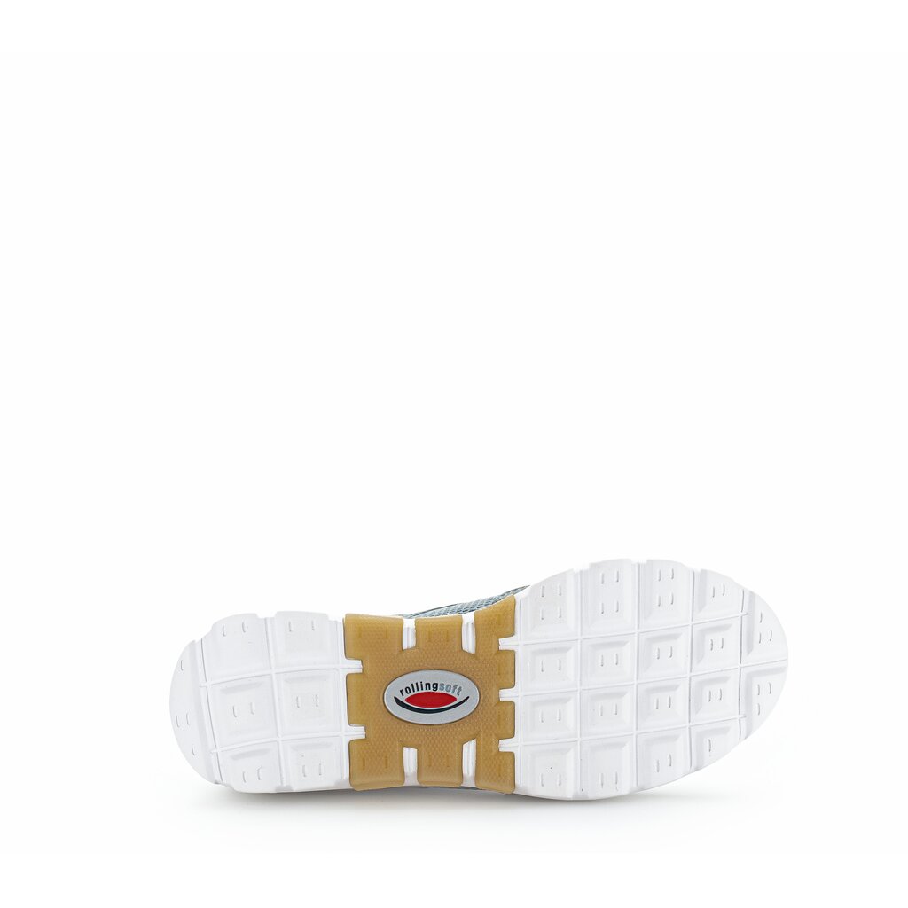 Pius Gabor Sneaker low grün Super Sparpreis