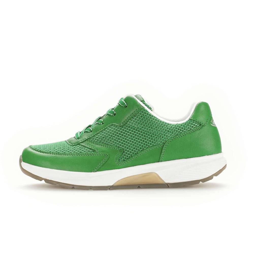 Pius Gabor Sneaker low grün