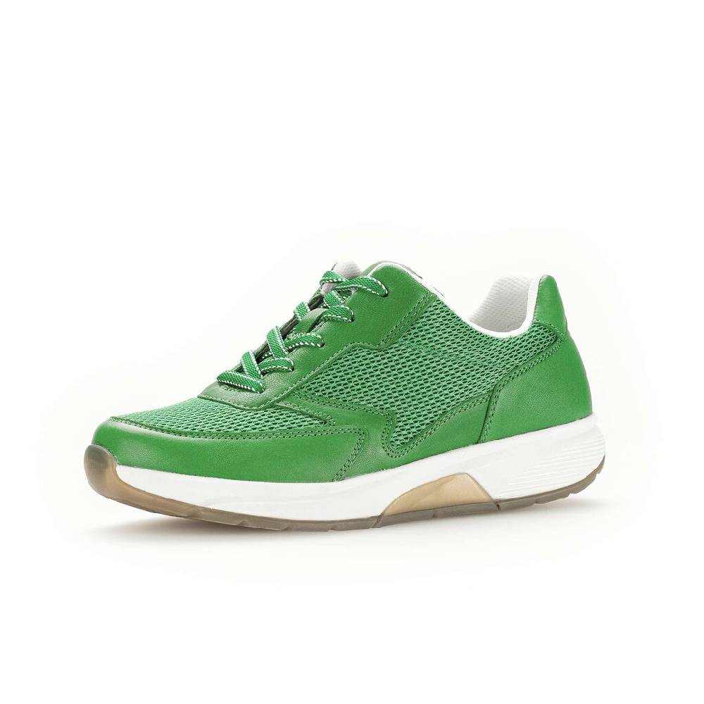 Pius Gabor Sneaker low grün Wochenangebot