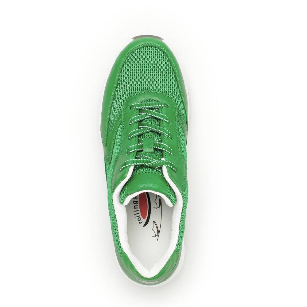 Pius Gabor Sneaker low grün Wochenangebot