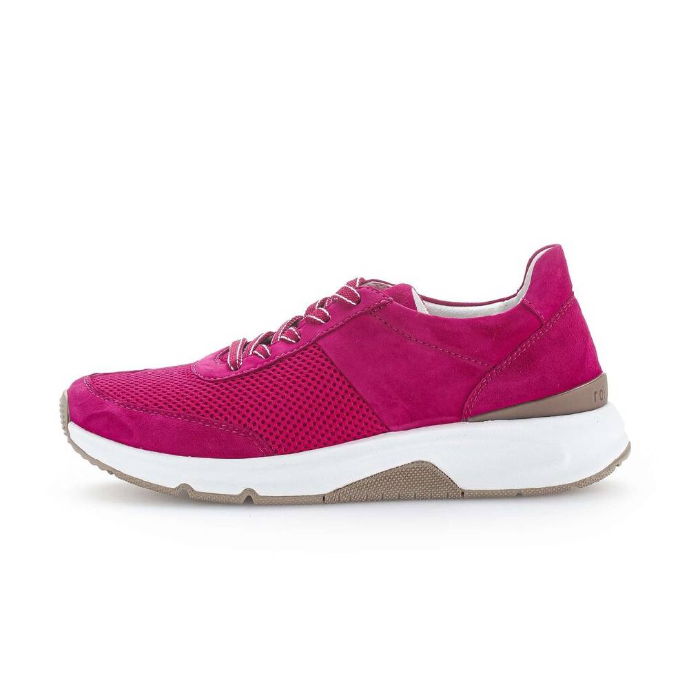 Pius Gabor Sneaker low pink JETZT KAUFEN