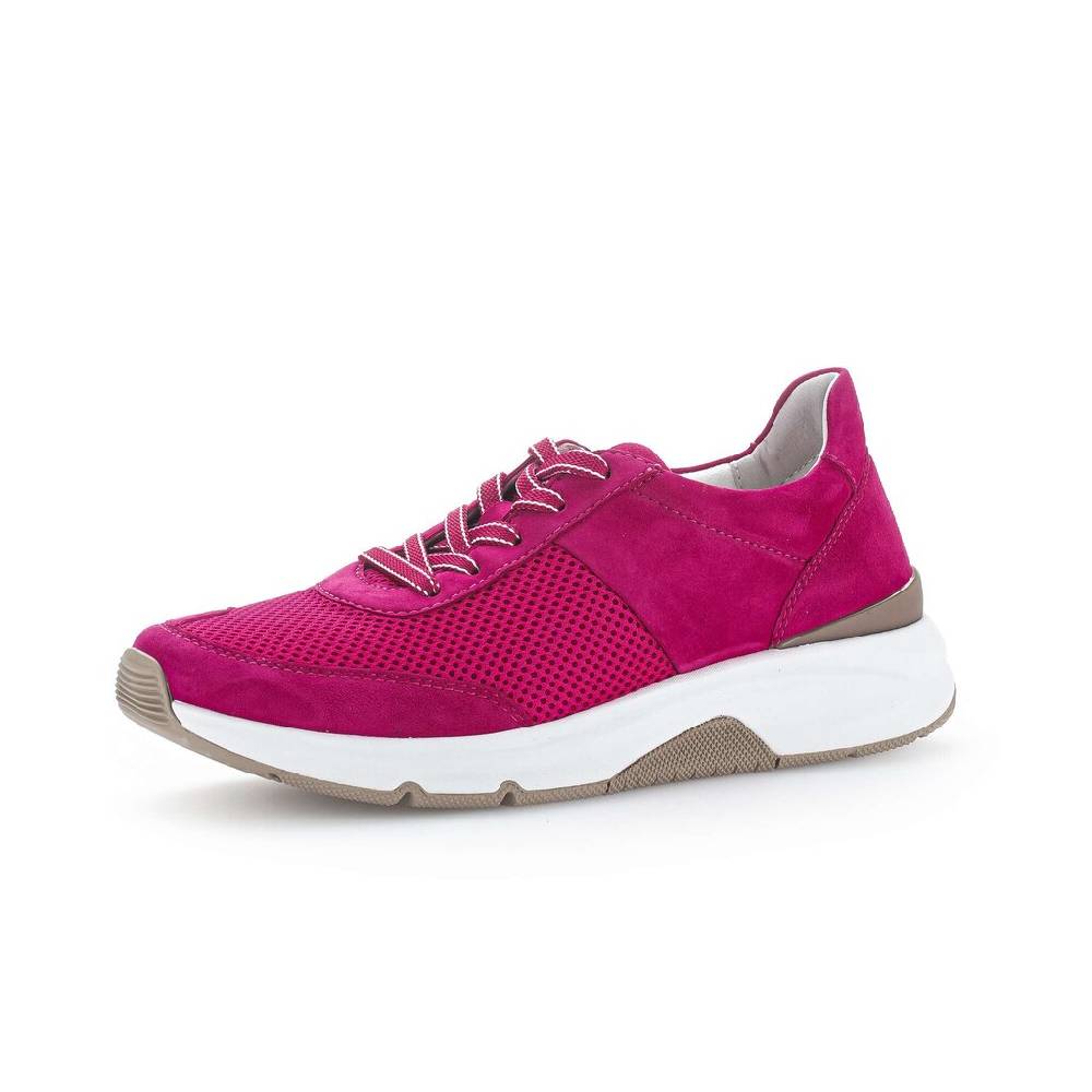 Pius Gabor Sneaker low pink JETZT KAUFEN