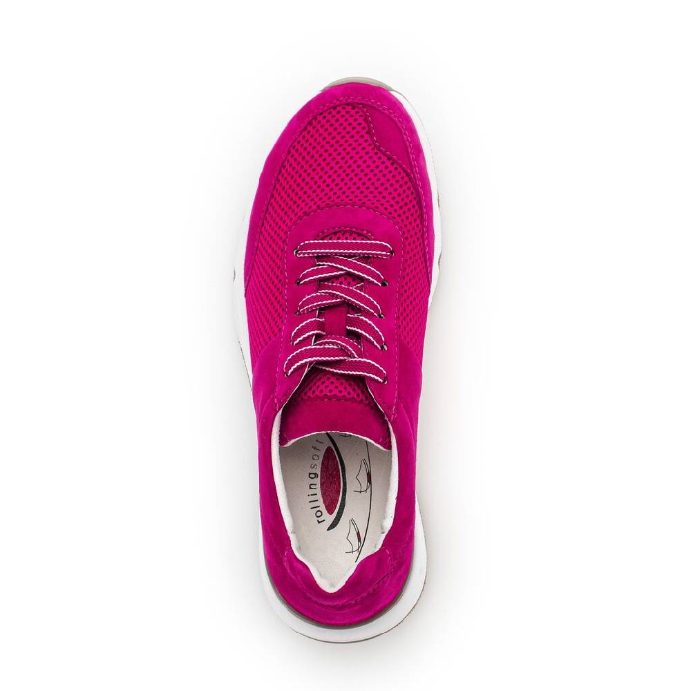 Pius Gabor Sneaker low pink JETZT KAUFEN