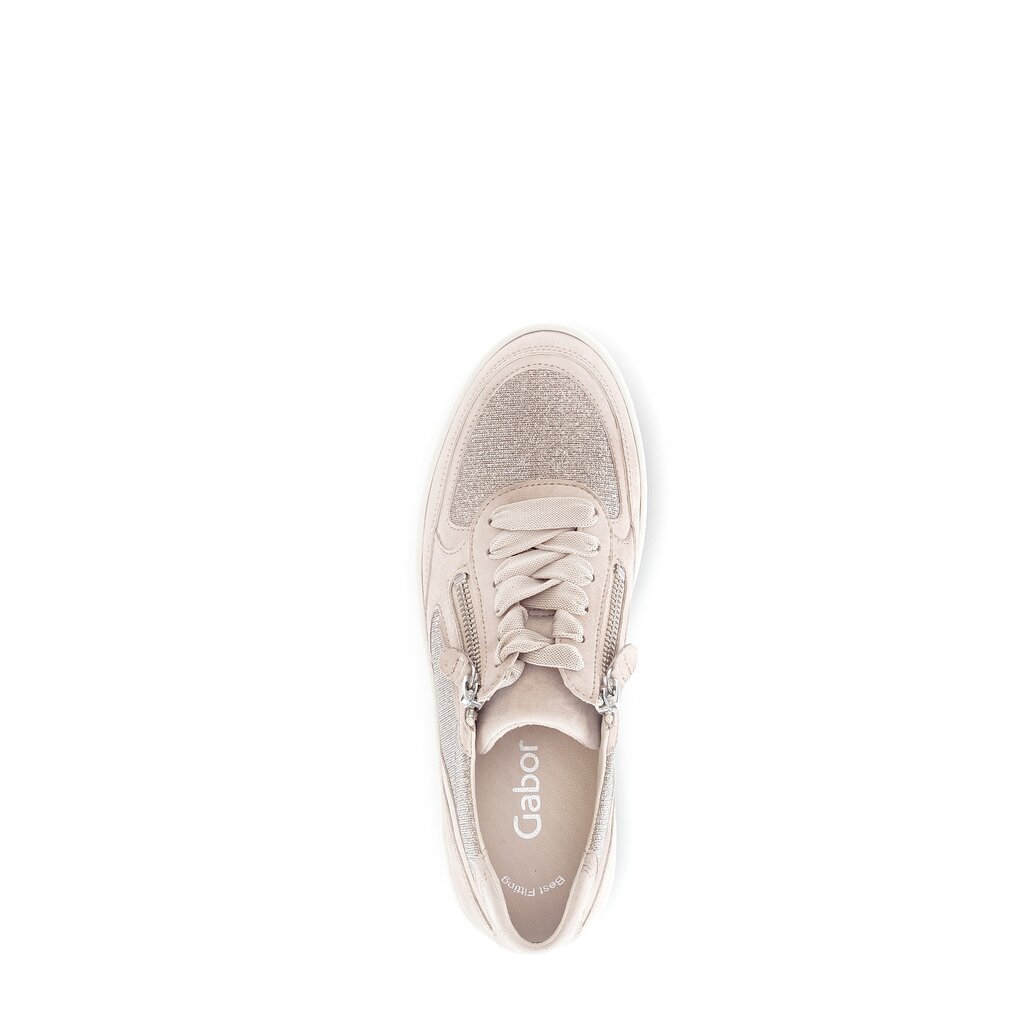 Pius Gabor Sneaker low rosa Neueste Stile