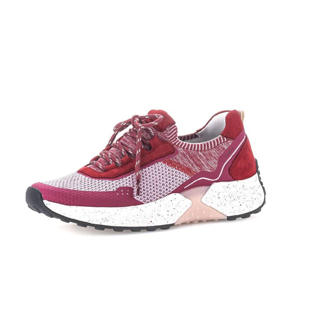 Pius Gabor Sneaker low rot Letzte 2 Tage