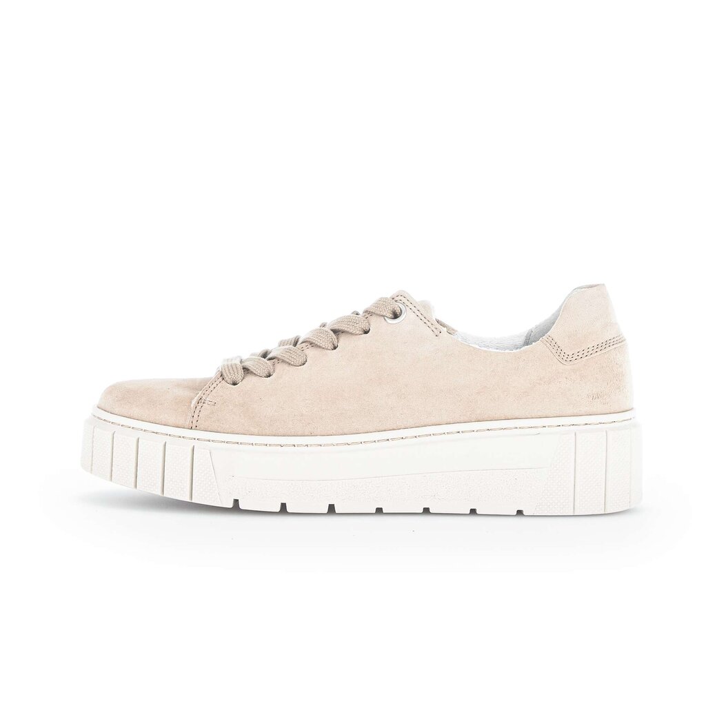 Pius Gabor Sneaker low beige Letzter Tag