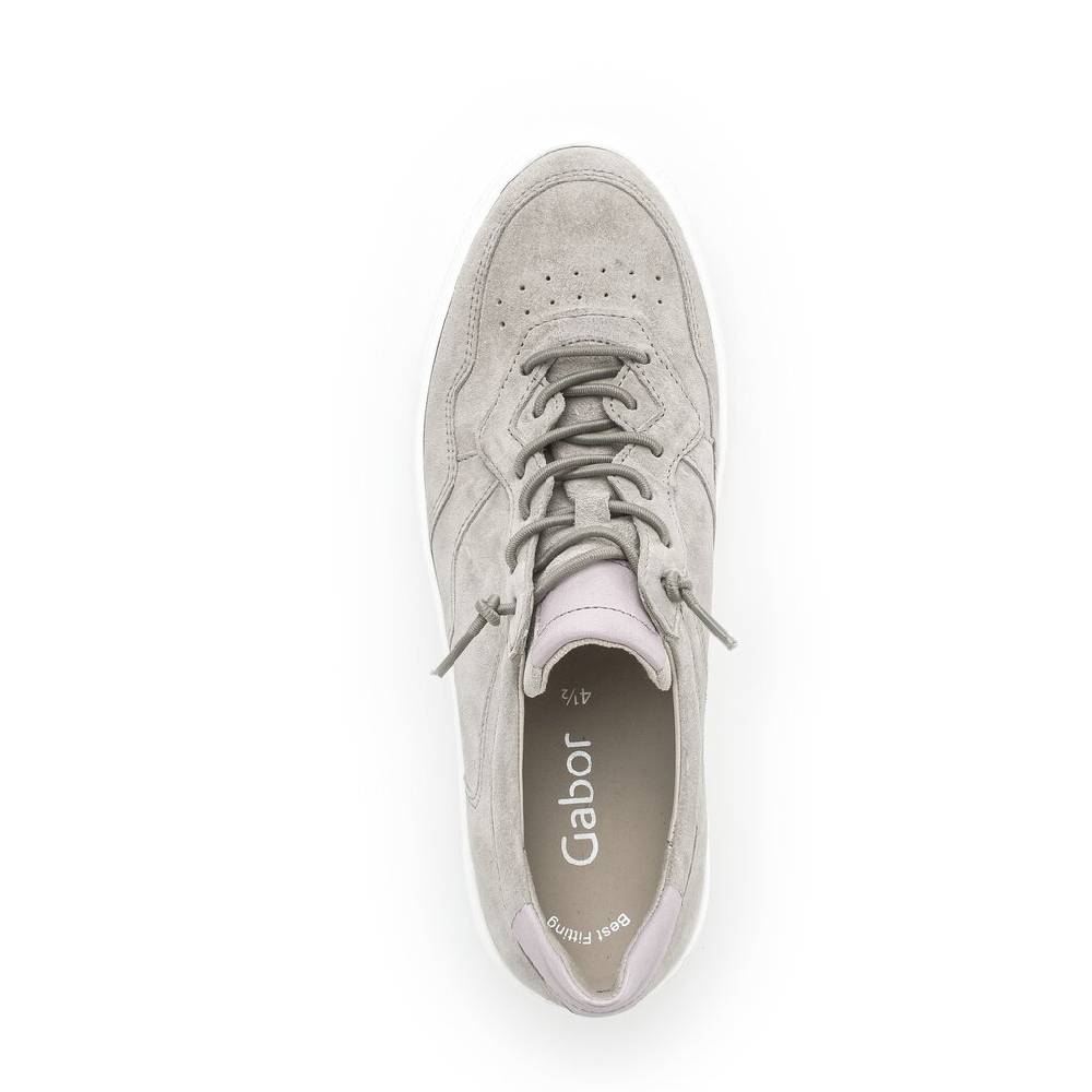 Pius Gabor Sneaker low beige Bis zu 50% Rabatt
