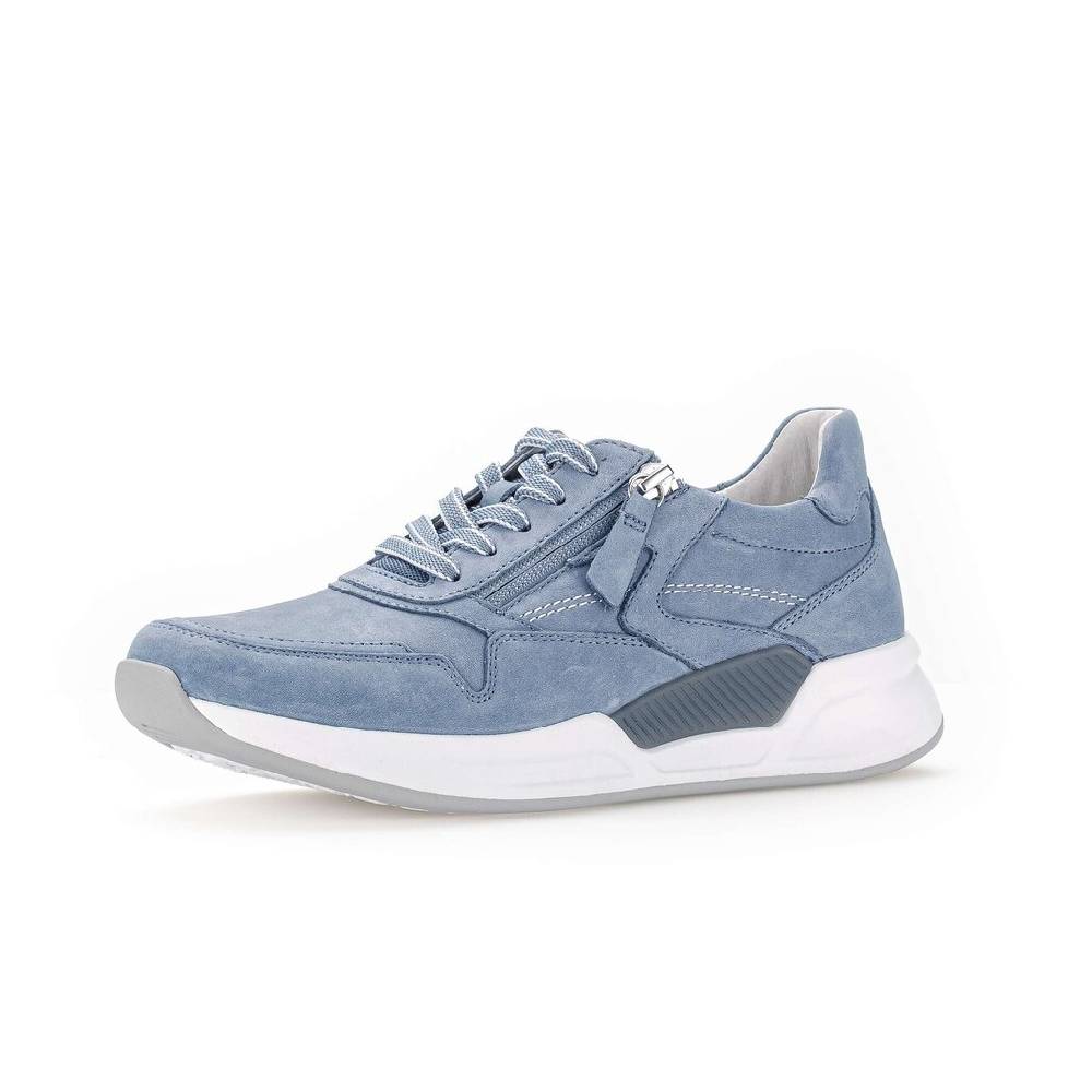 Pius Gabor Sneaker low blau Bis zu 60% Rabatt