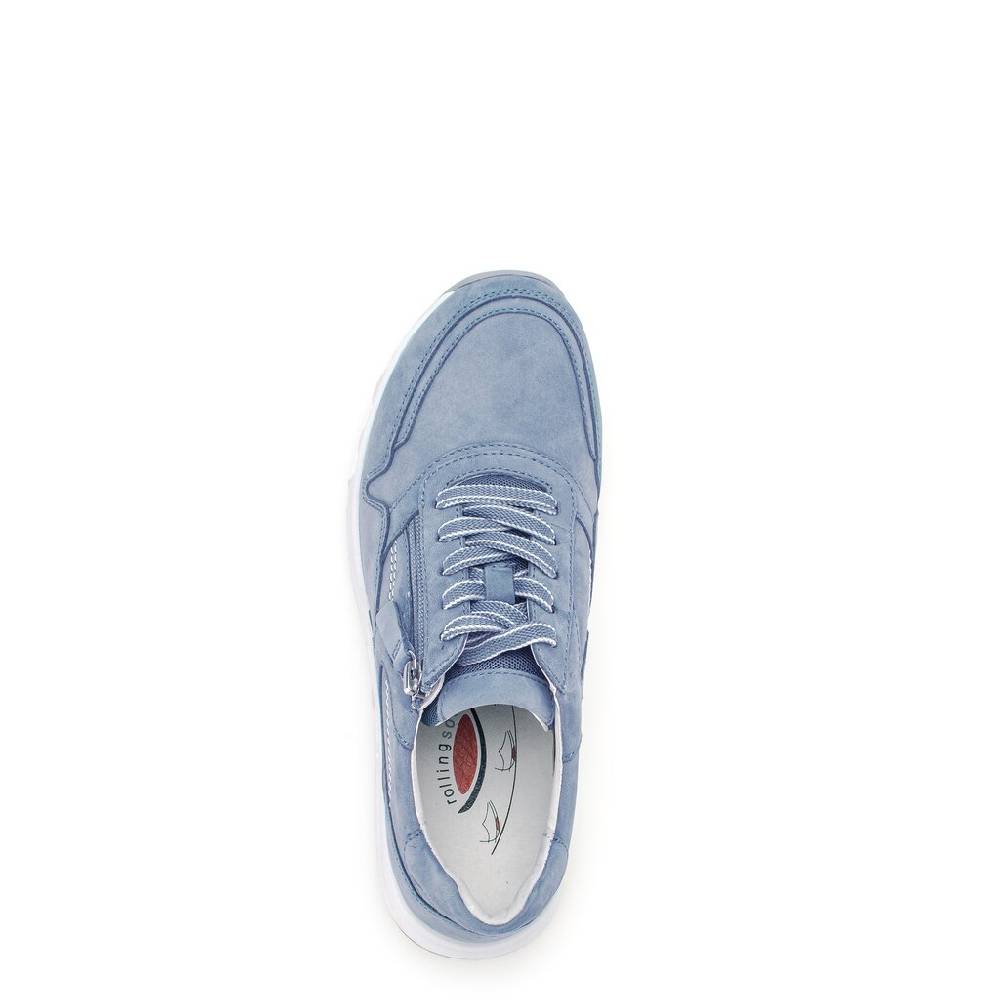 Pius Gabor Sneaker low blau Bis zu 60% Rabatt