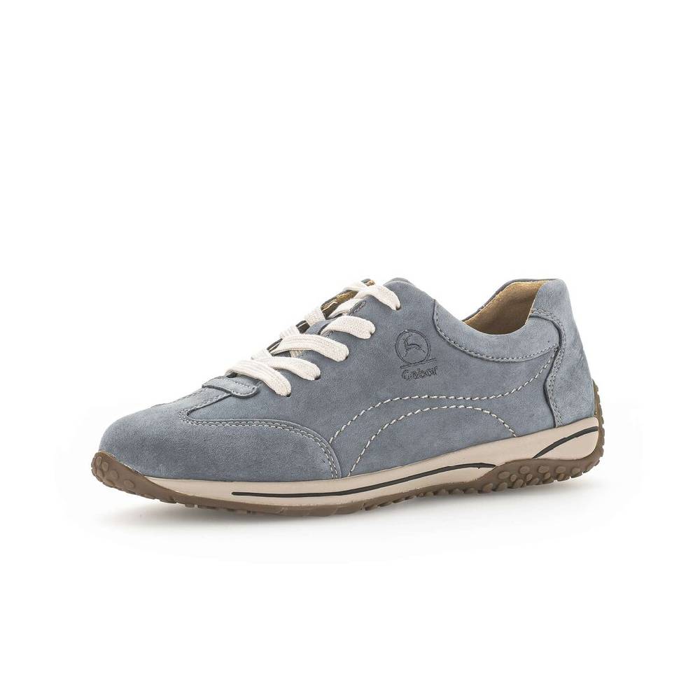 Pius Gabor Sneaker low blau Bis zu 65% Rabatt