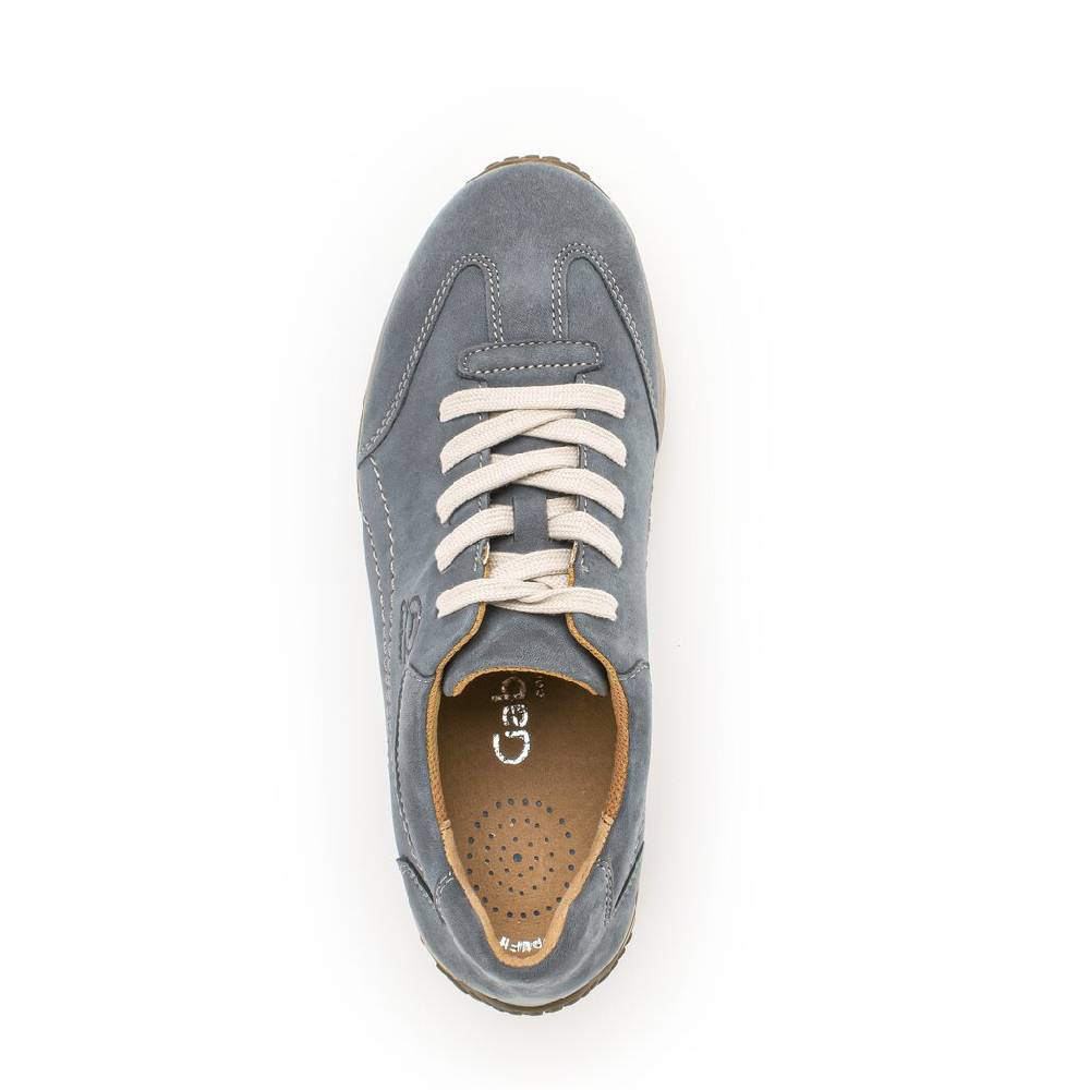Pius Gabor Sneaker low blau Bis zu 65% Rabatt
