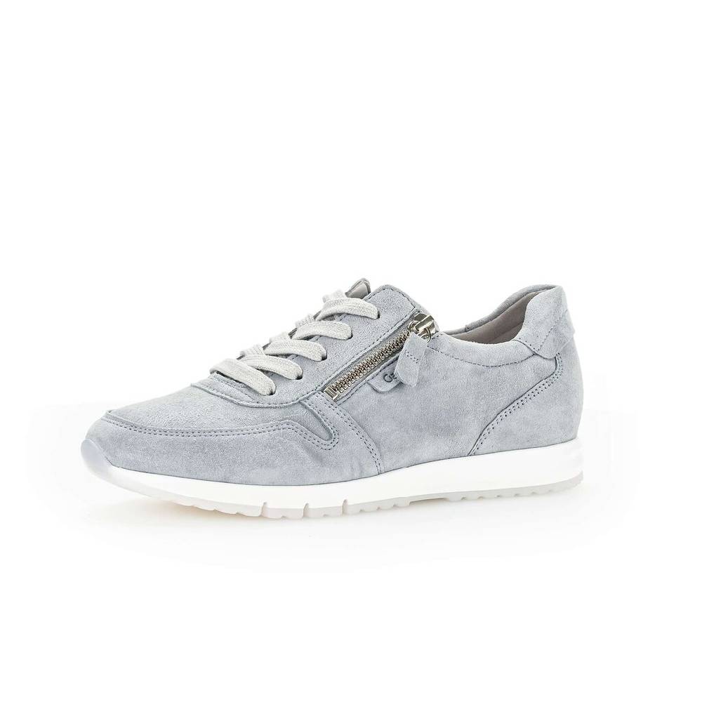 Pius Gabor Sneaker low blau Nur für heute