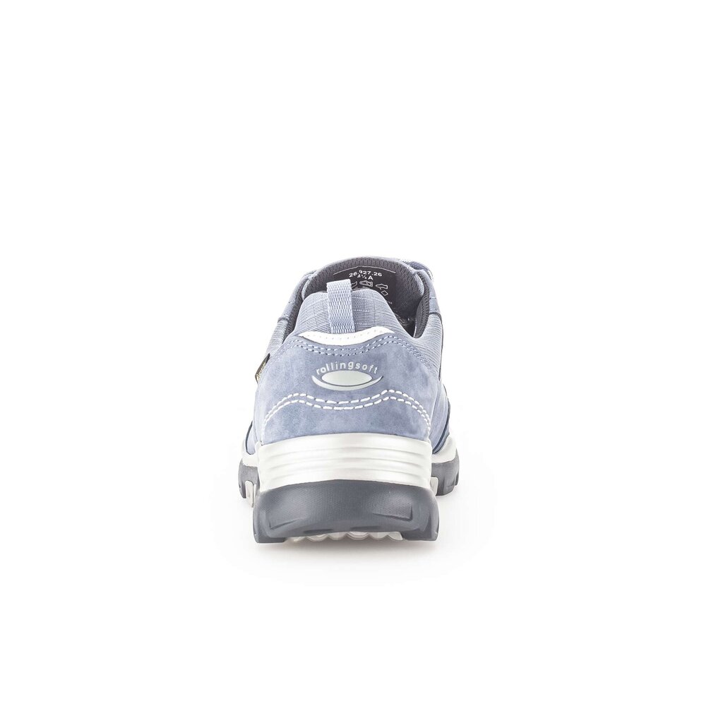 Pius Gabor Sneaker low blau Sonderangebot der Fabrik