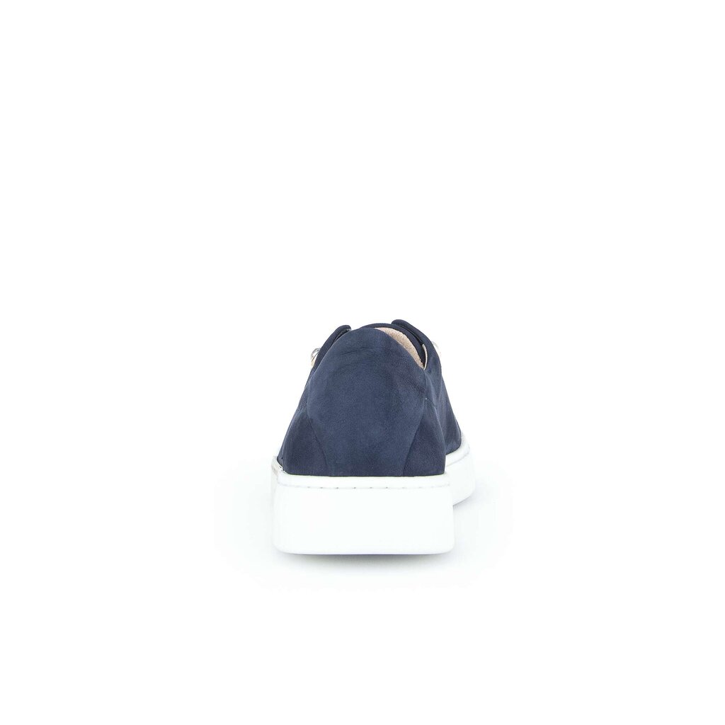 Pius Gabor Sneaker low blau Vierteljährliche Förderung