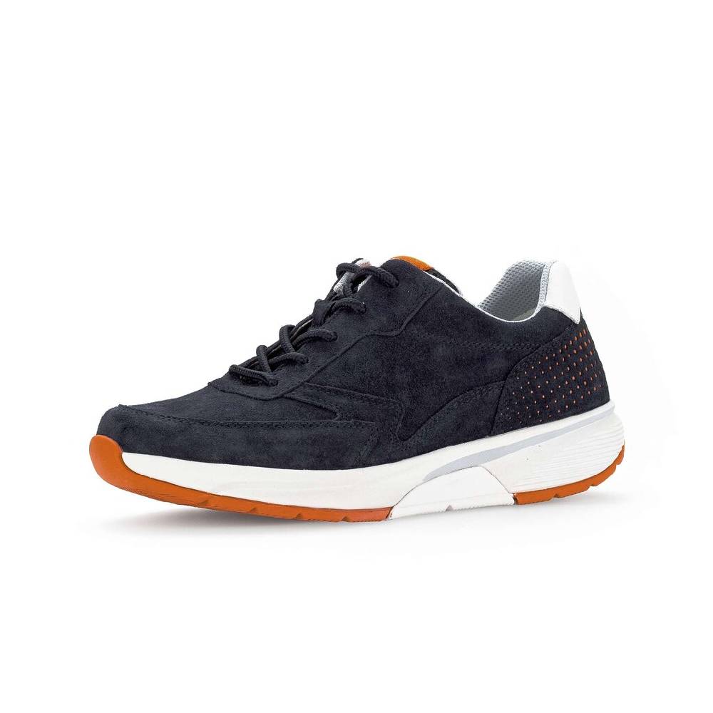 Pius Gabor Sneaker low blau Bis zu 55% Rabatt