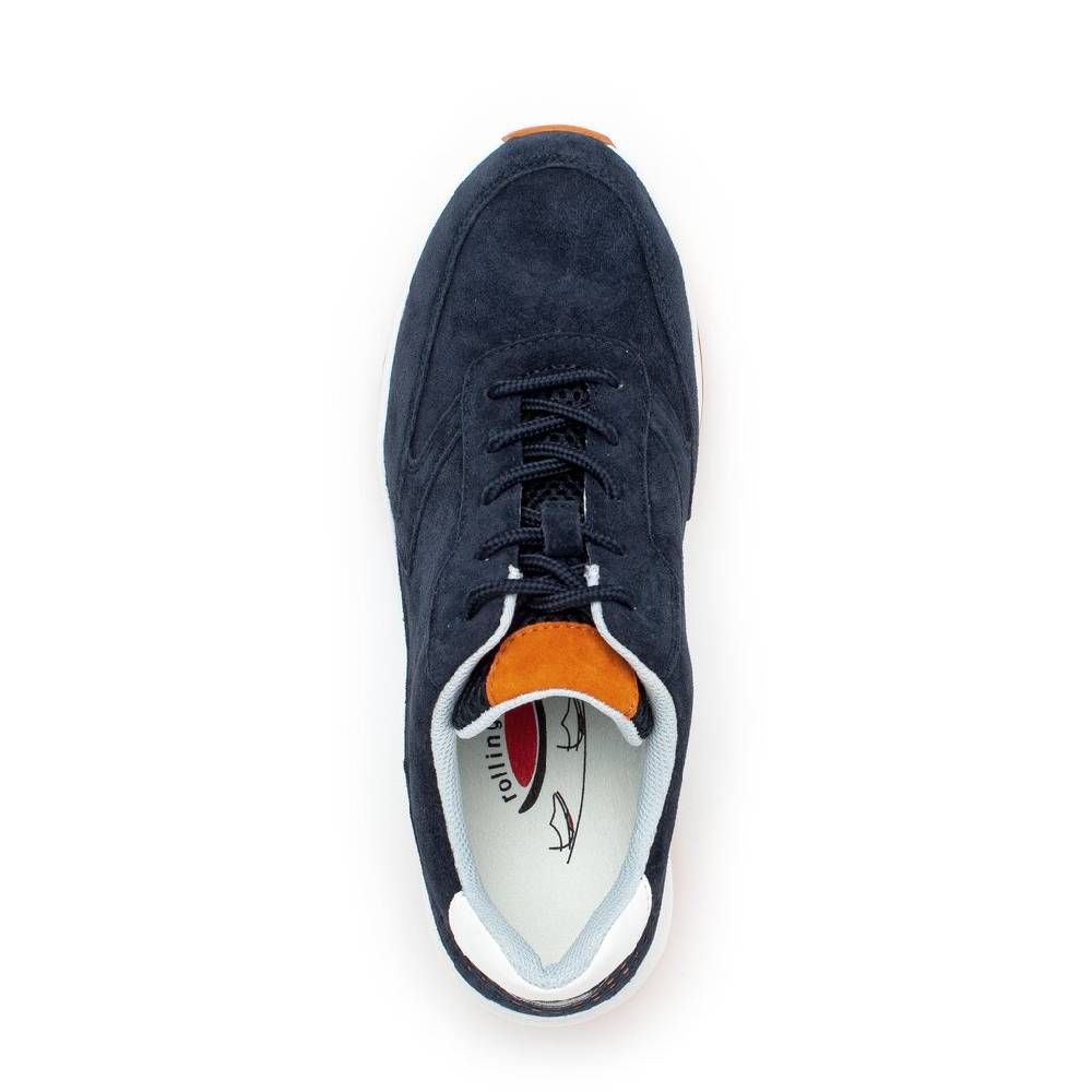 Pius Gabor Sneaker low blau Bis zu 55% Rabatt