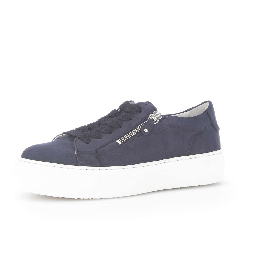 Pius Gabor Sneaker low blau Discount Store für neue Produkte