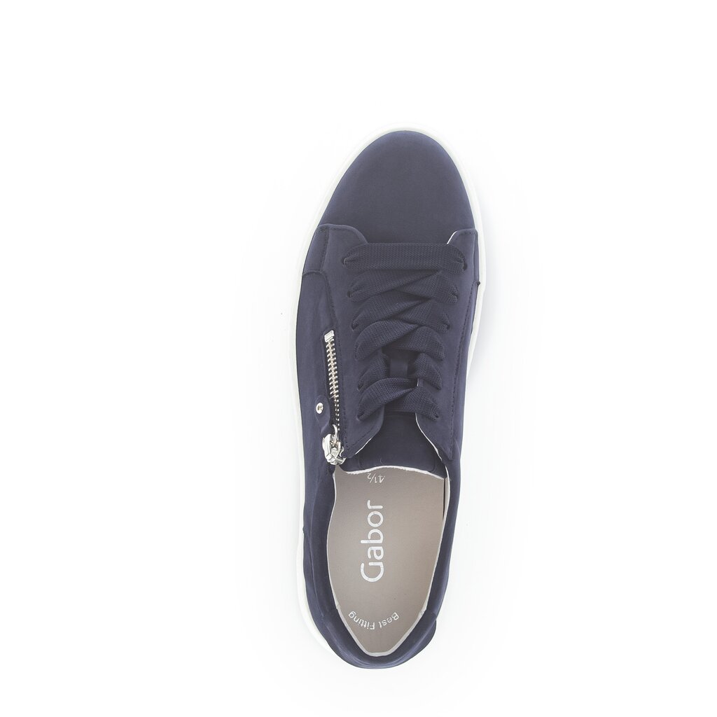 Pius Gabor Sneaker low blau Discount Store für neue Produkte